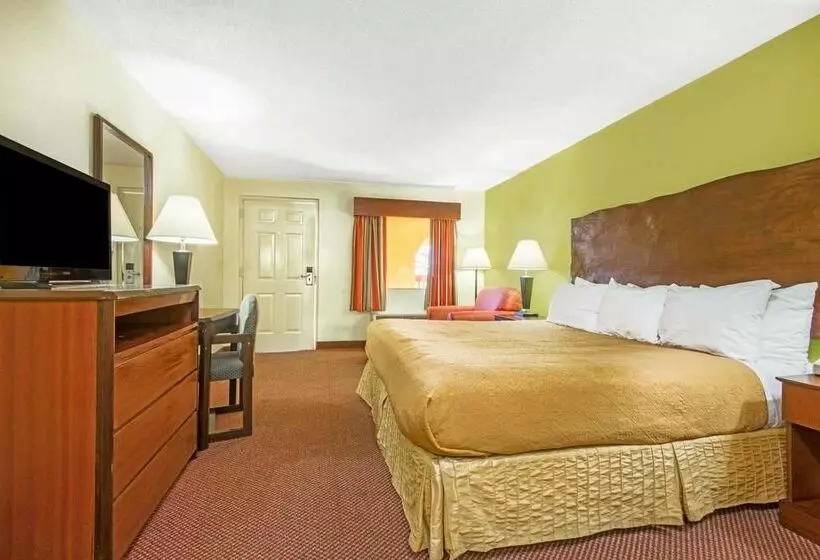 Szálloda Days Inn By Wyndham Opelika