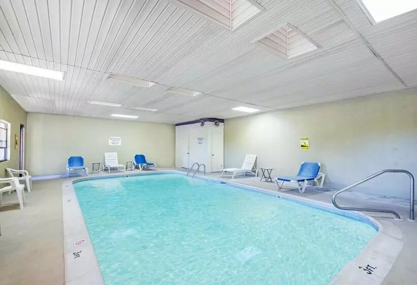 Szálloda Days Inn By Wyndham Opelika