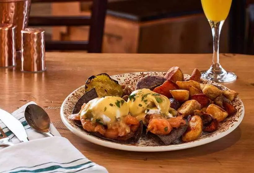 Отель Don Fernando De Taos, Tapestry Collection By Hilton