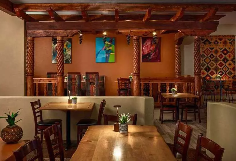 Отель Don Fernando De Taos, Tapestry Collection By Hilton