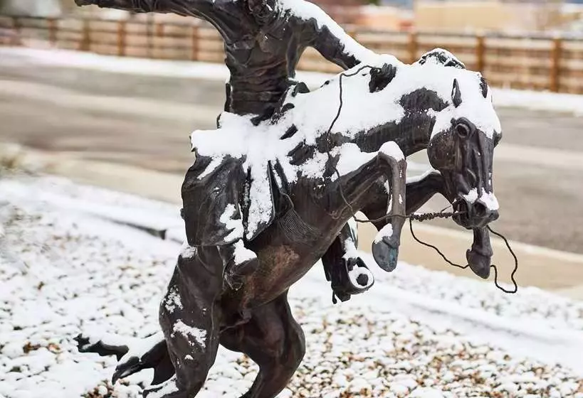 Отель Don Fernando De Taos, Tapestry Collection By Hilton