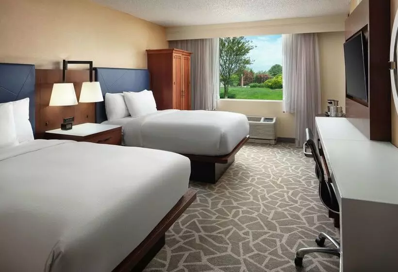 Doubletree By Hilton Hotel Annapolis