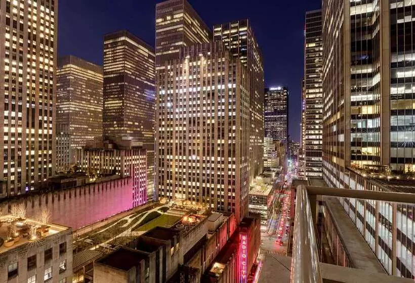 هتل Doubletree By Hilton New York Midtown Fifth Ave