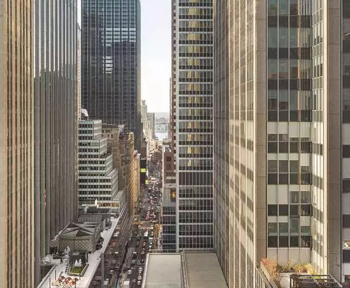 هتل Doubletree By Hilton New York Midtown Fifth Ave