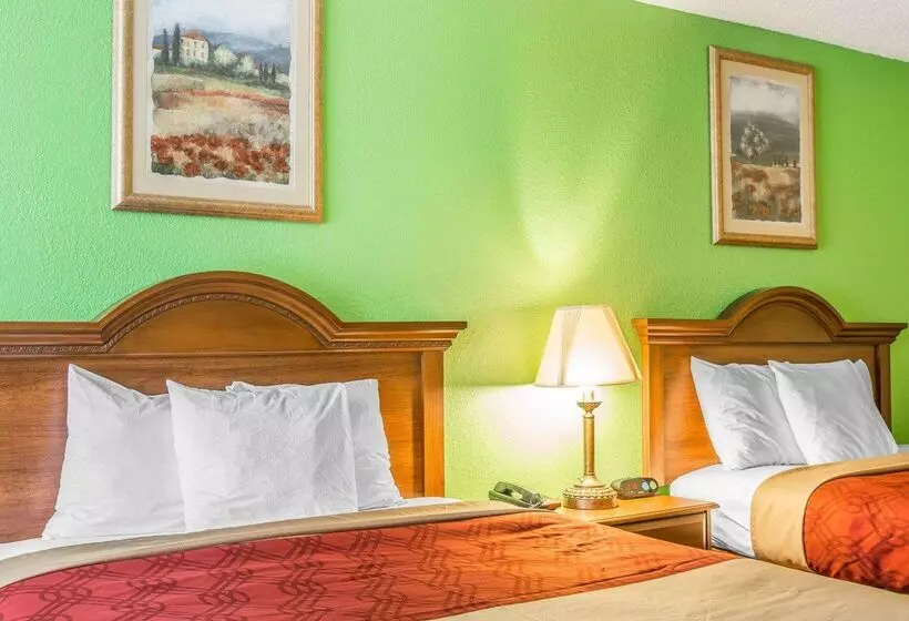 Отель Econo Lodge
