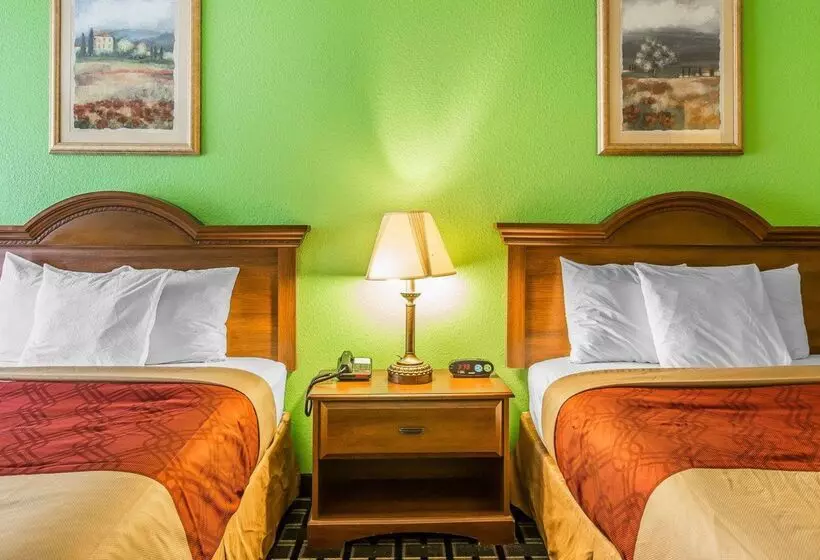 Отель Econo Lodge