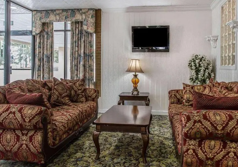 ホテル Econo Lodge