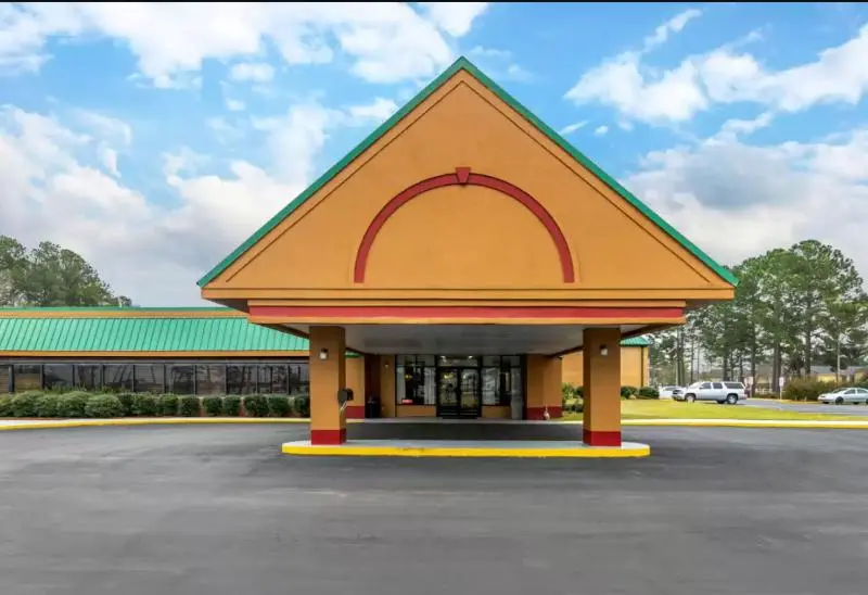 ホテル Econo Lodge