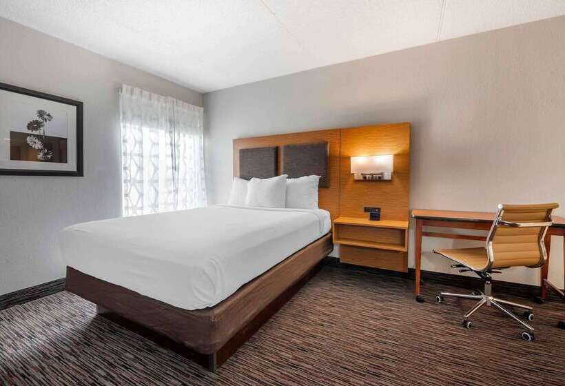 فندق Mainstay Suites Springfield Il