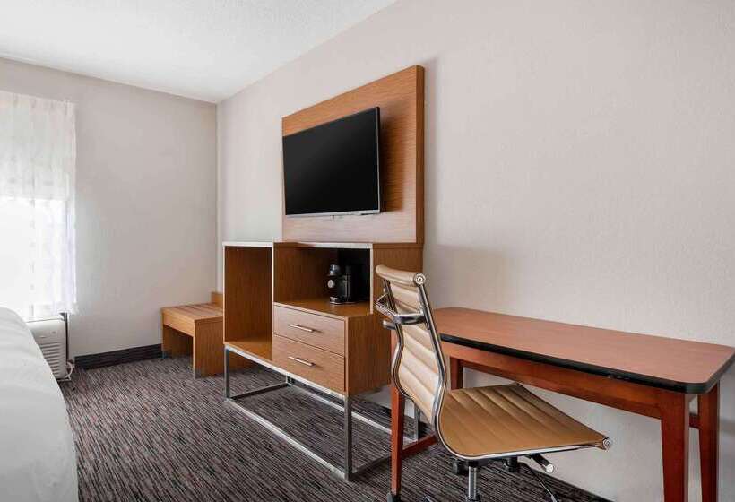 فندق Mainstay Suites Springfield Il