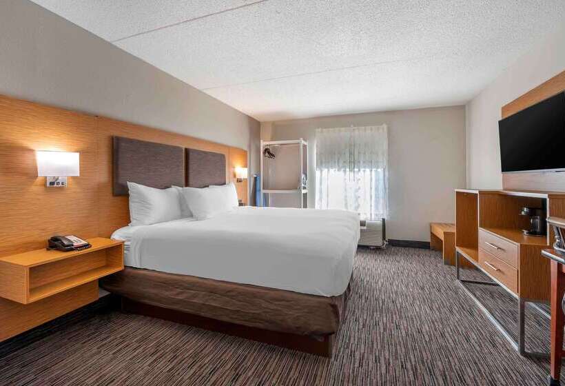 فندق Mainstay Suites Springfield Il