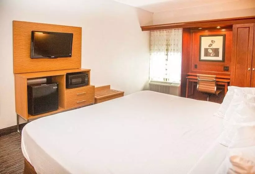 호텔 Mainstay Suites Springfield Il