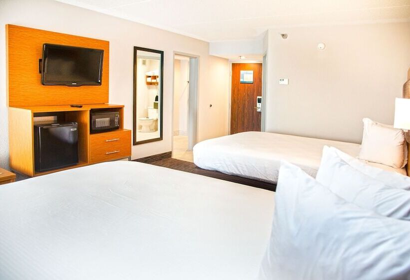 فندق Mainstay Suites Springfield Il