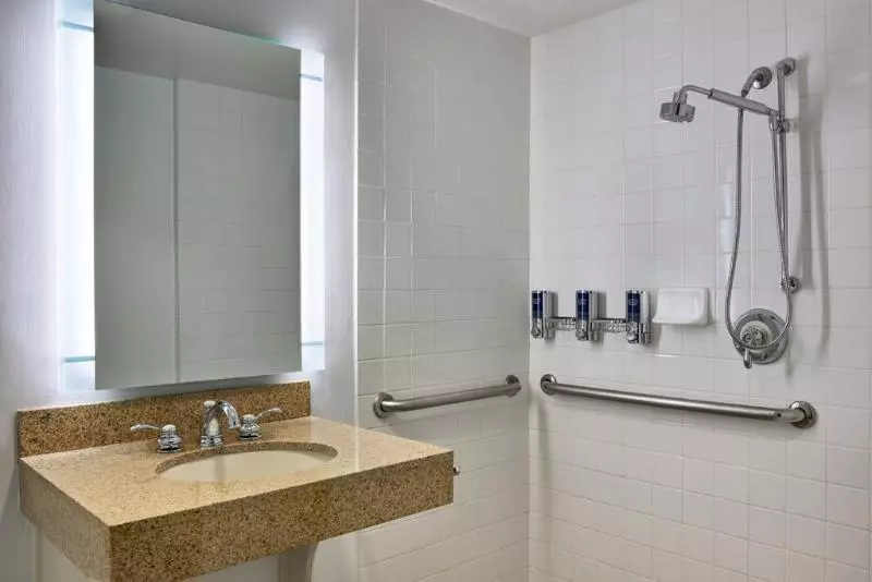 ホテル Four Points By Sheraton Little Rock Midtown