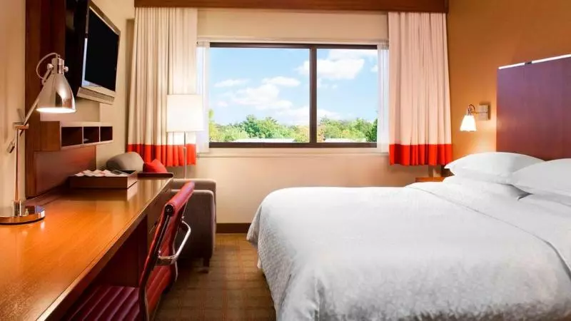 ホテル Four Points By Sheraton Little Rock Midtown