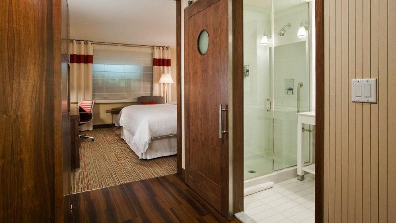 Szálloda Four Points By Sheraton Little Rock Midtown