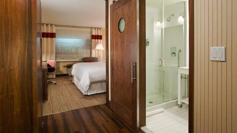 ホテル Four Points By Sheraton Little Rock Midtown