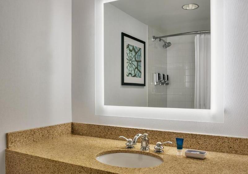 Szálloda Four Points By Sheraton Little Rock Midtown