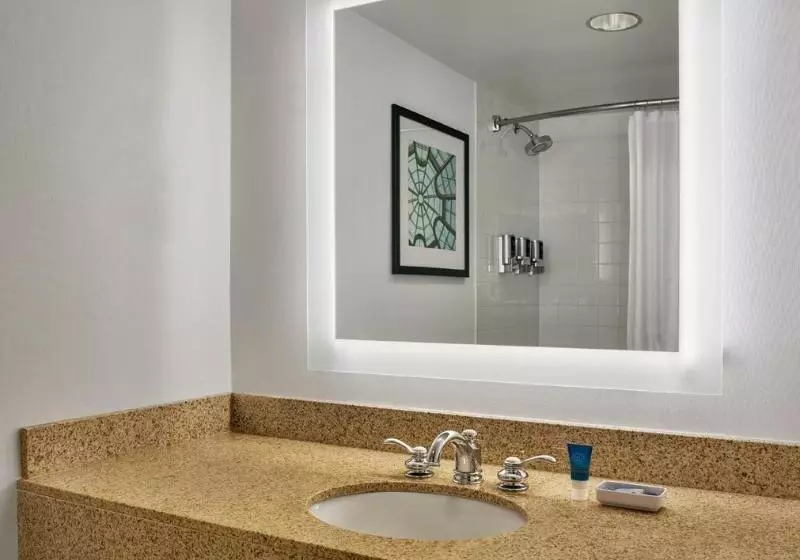 ホテル Four Points By Sheraton Little Rock Midtown