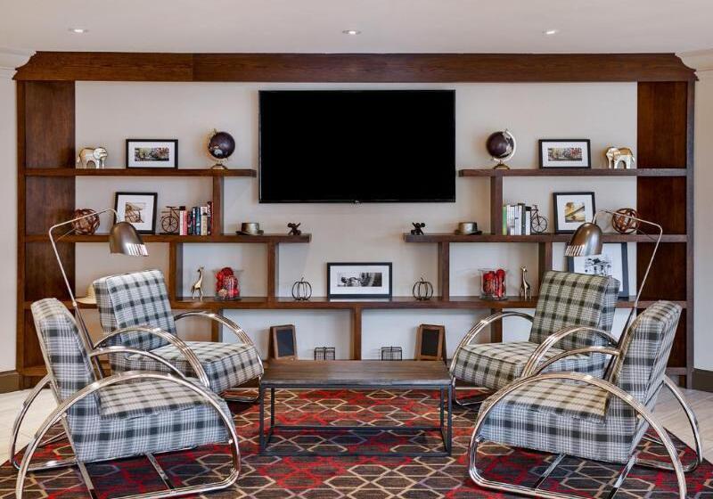 Szálloda Four Points By Sheraton Little Rock Midtown