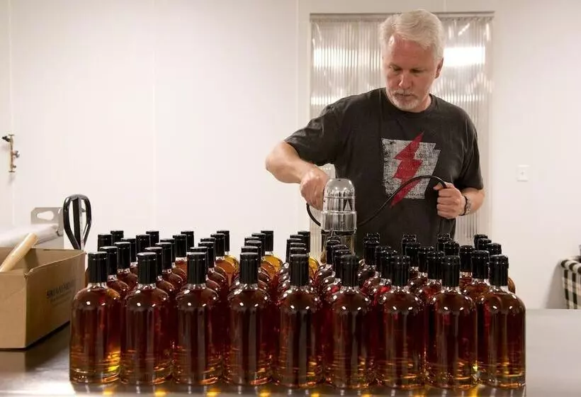 ホテル Four Points By Sheraton Little Rock Midtown