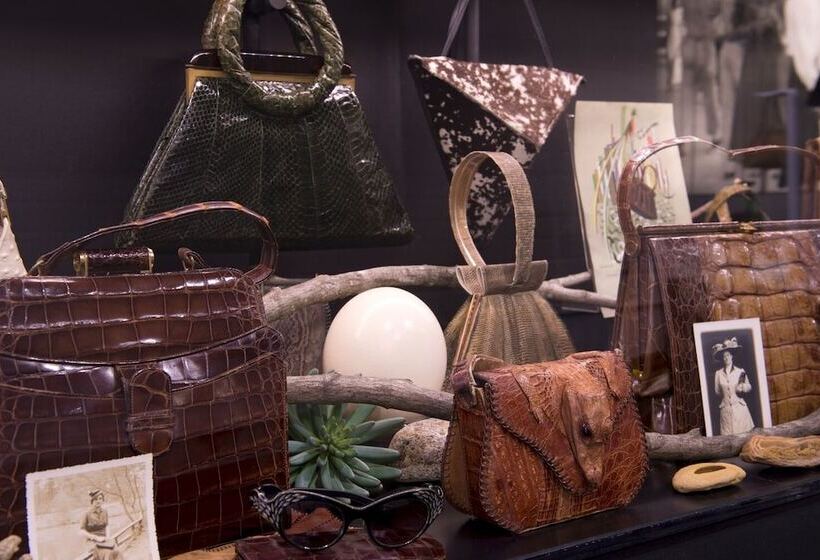 Szálloda Four Points By Sheraton Little Rock Midtown