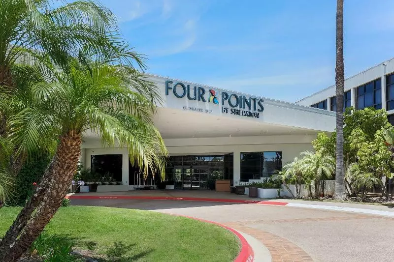 فندق Four Points By Sheraton San Diego