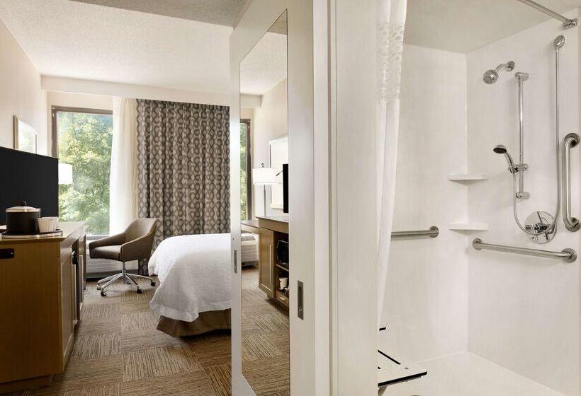 هتل Hampton Inn Atlantabuckhead