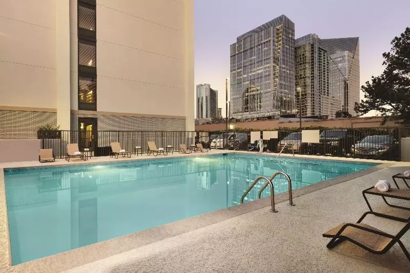 בית מלון כפרי Hampton Inn Atlantabuckhead