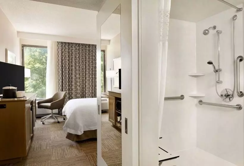 בית מלון כפרי Hampton Inn Atlantabuckhead