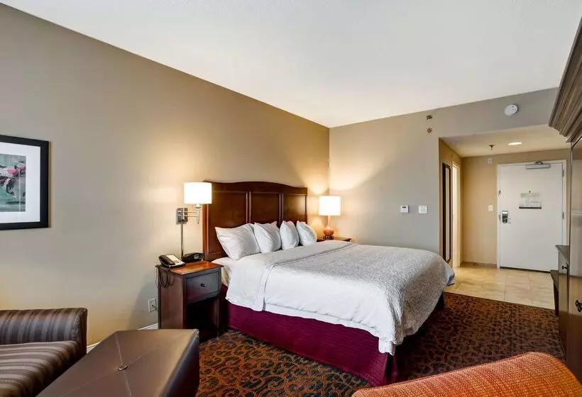 هتل Hampton Inn Baltimore/glen Burnie