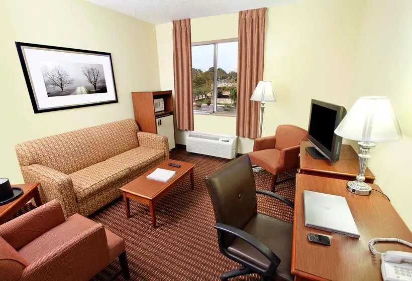 هتل Hampton Inn Baltimore/glen Burnie