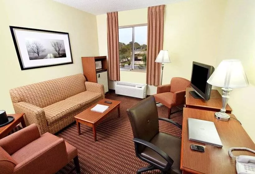 هتل Hampton Inn Baltimore/glen Burnie