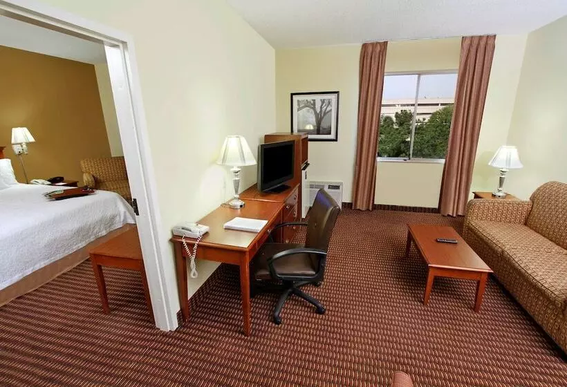 هتل Hampton Inn Baltimore/glen Burnie