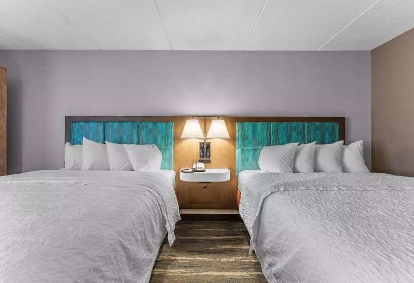 فندق Hampton Inn Cleveland Westlake