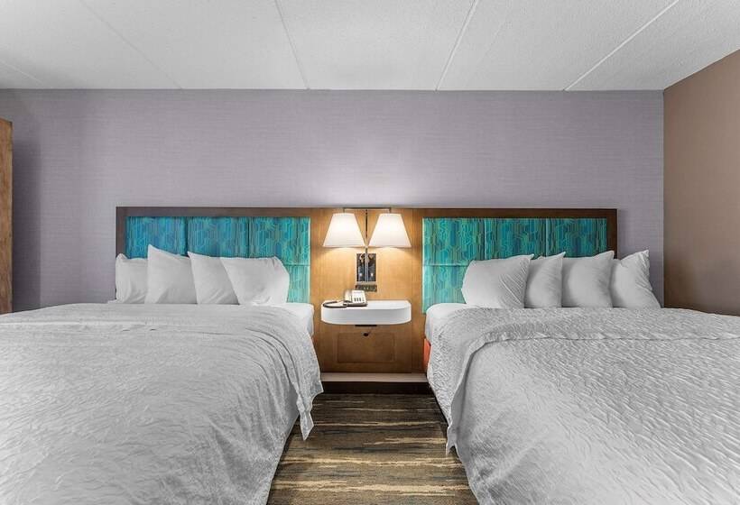 酒店 Hampton Inn Cleveland Westlake