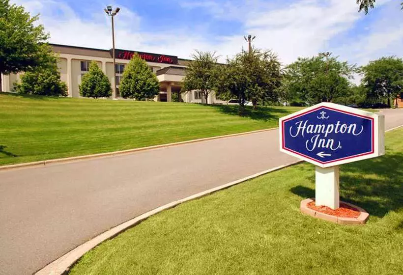 ホテル Hampton Inn Madison East Towne Mall Area