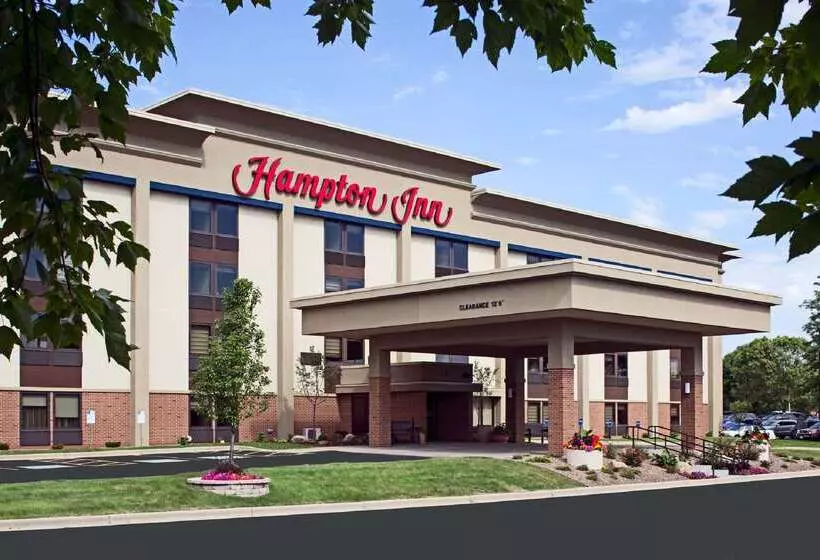 ホテル Hampton Inn Madison East Towne Mall Area