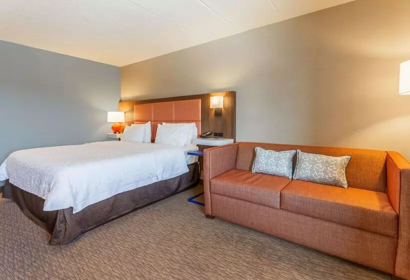 ホテル Hampton Inn Madison East Towne Mall Area