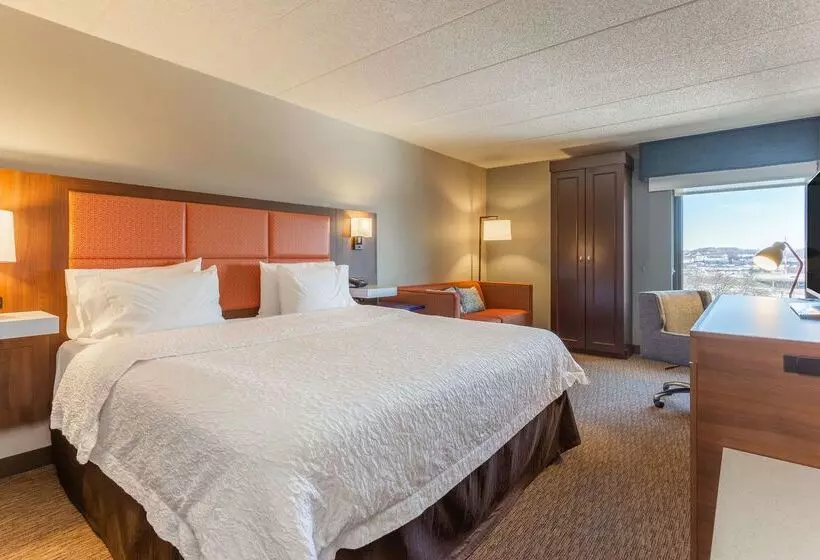 ホテル Hampton Inn Madison East Towne Mall Area