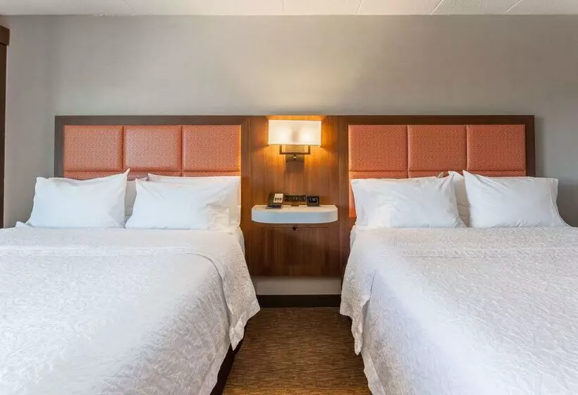 ホテル Hampton Inn Madison East Towne Mall Area