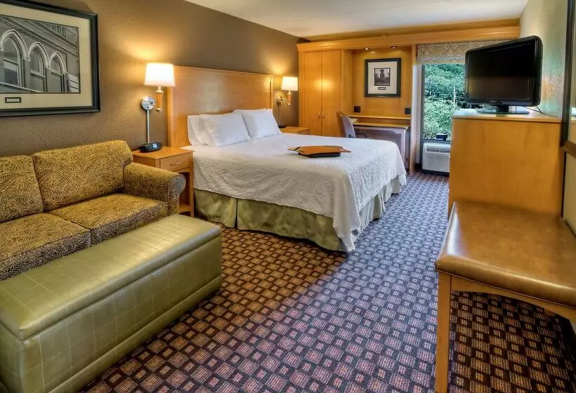 فندق Hampton Inn Nashville/brentwoodi65s