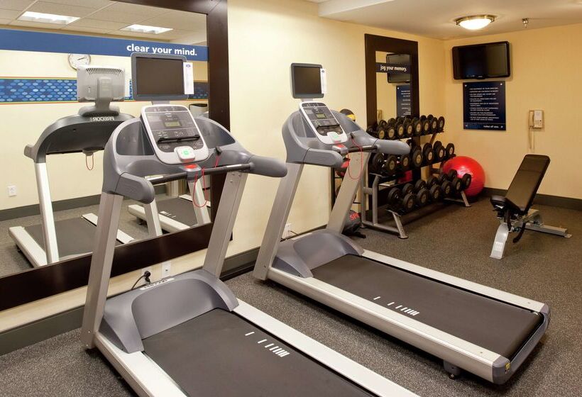 호텔 Hampton Inn Nashville/brentwoodi65s