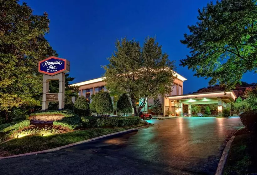 فندق Hampton Inn Nashville/brentwoodi65s