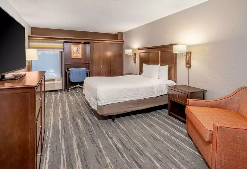 هتل Hampton Inn Nashville/vanderbilt