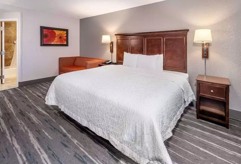 هتل Hampton Inn Nashville/vanderbilt