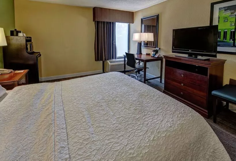 호텔 Hampton Inn Raleigh/cary