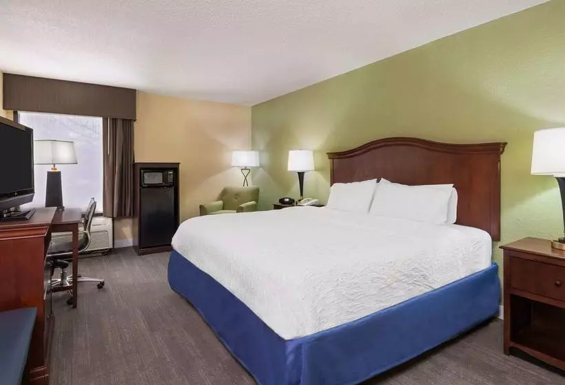 호텔 Hampton Inn Raleigh/cary