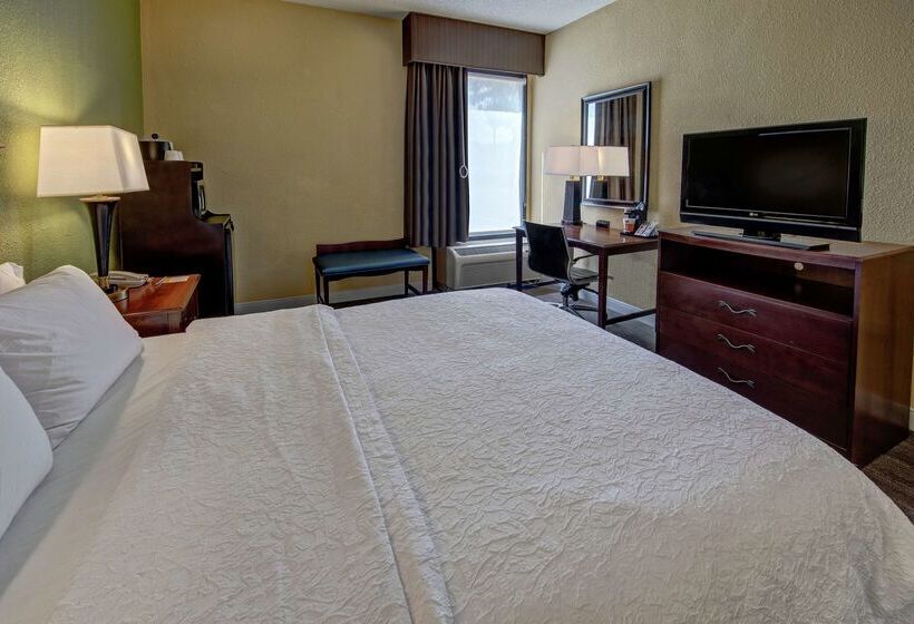 فندق Hampton Inn Raleigh/cary