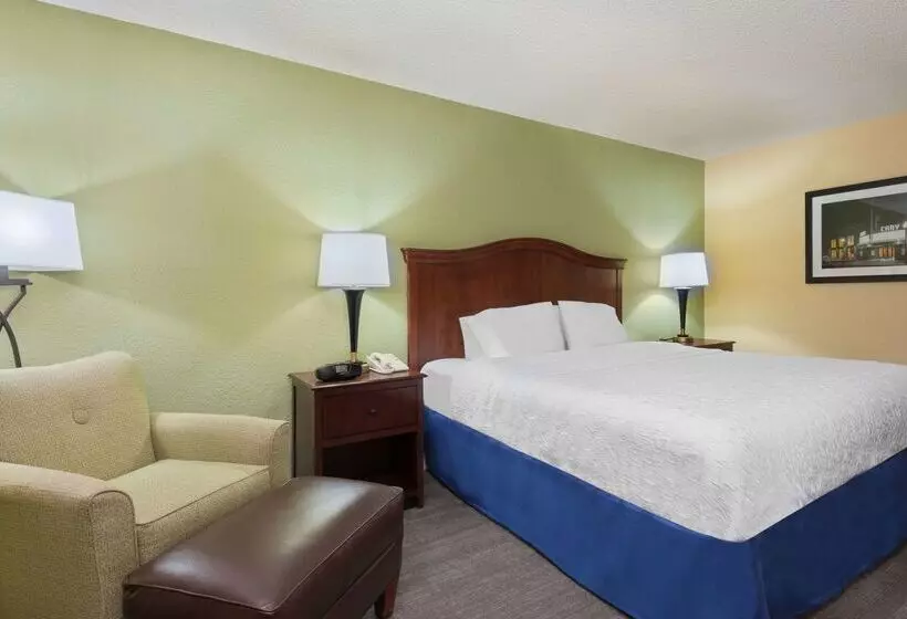 호텔 Hampton Inn Raleigh/cary
